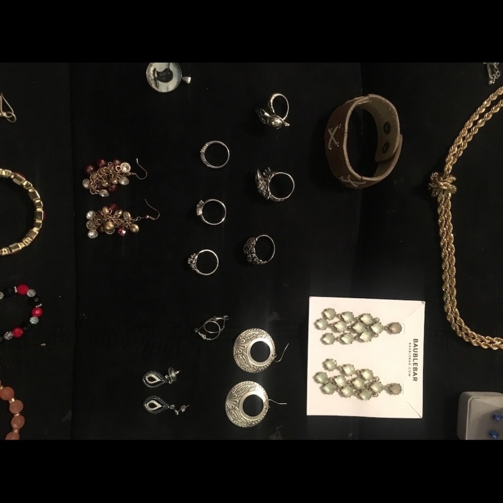 Jewelry De-Stash!